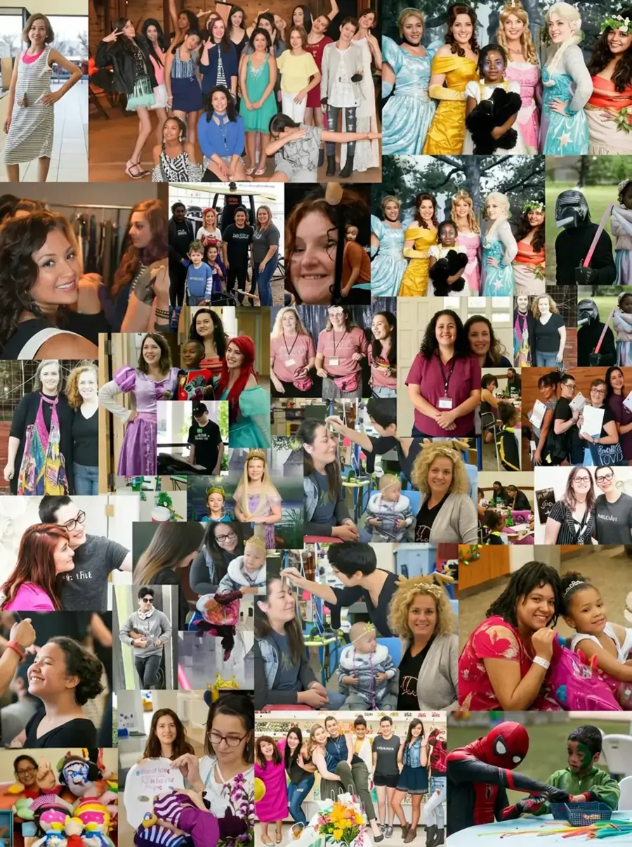 Children and families empowered by Beautifully Loved