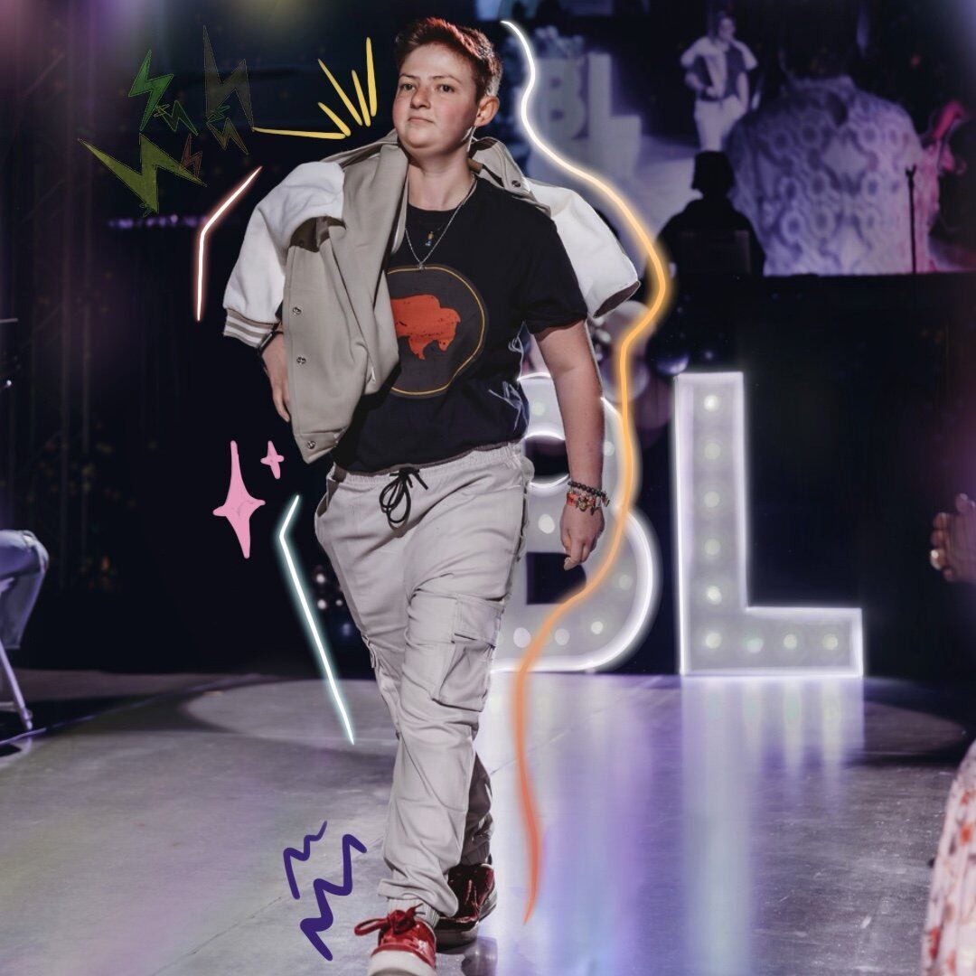 Beautifully Loved Fashion Show