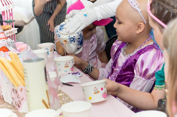 Beautifully Loved event