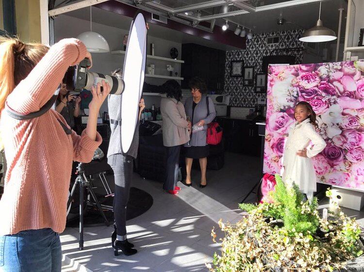 Beautifully Loved event