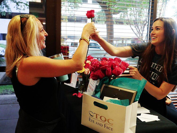 Beautifully Loved event