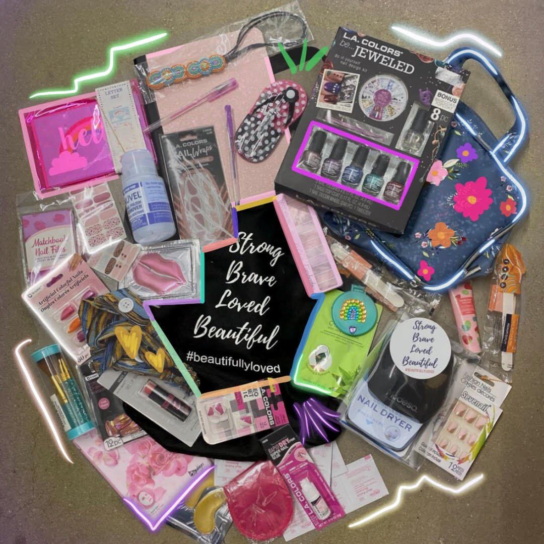 Pamper Kits
