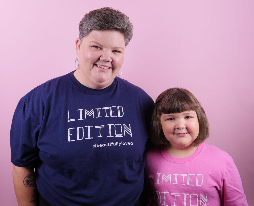 April & Dot