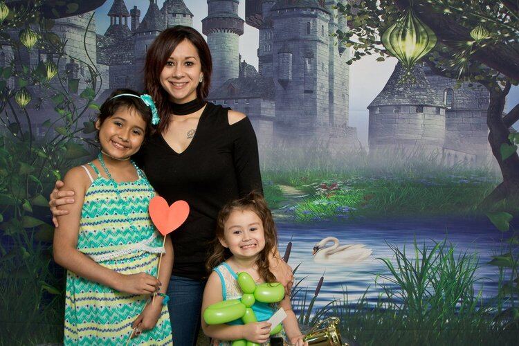 Beautifully Loved event