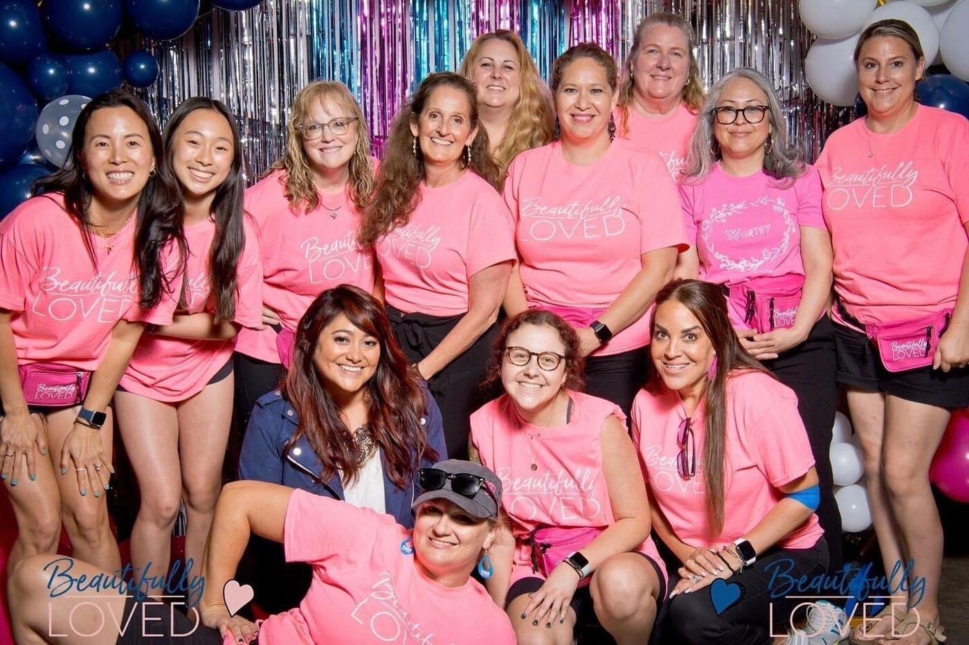 Beautifully Loved Team